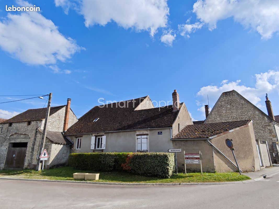Maison 6 pièces 180 m² · à Chichery · 180 m² · 185 000 €