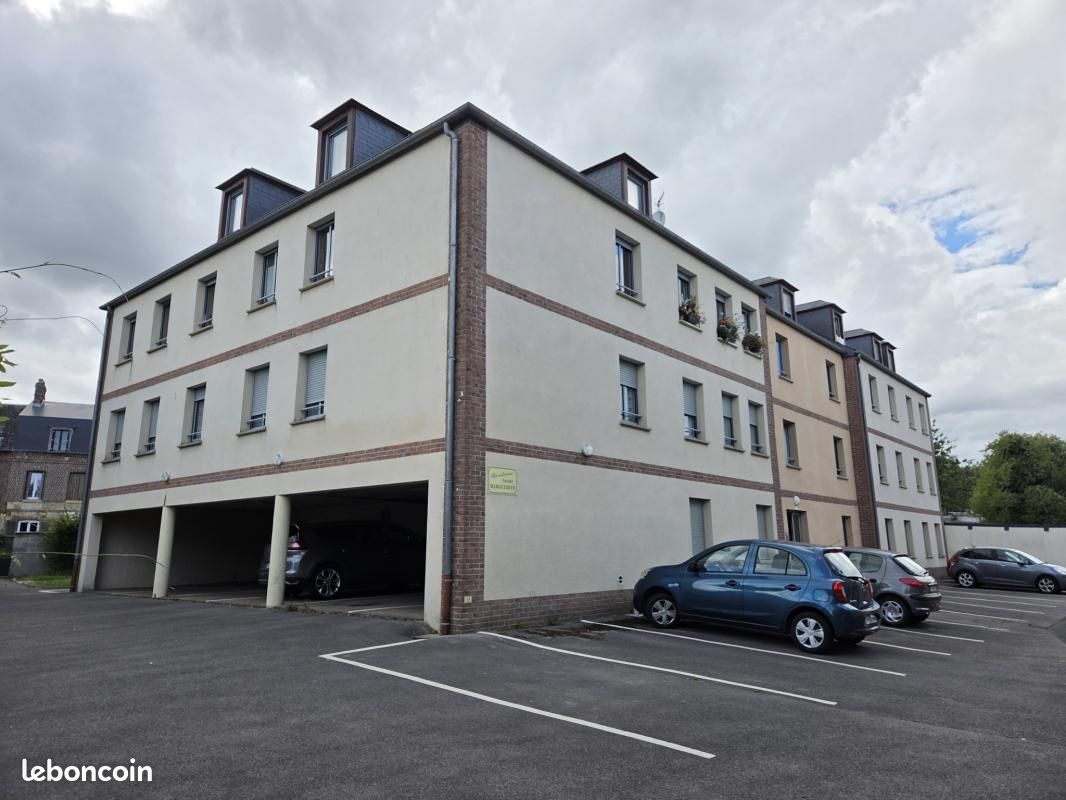 Appartement 2 pièces 45 m² · à Gournay-en-Bray · 45 m² · 530 €/mois