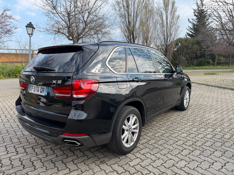 BMW X5 xDrive40e (Hybride rechargeable) – 313 ch (image 2)