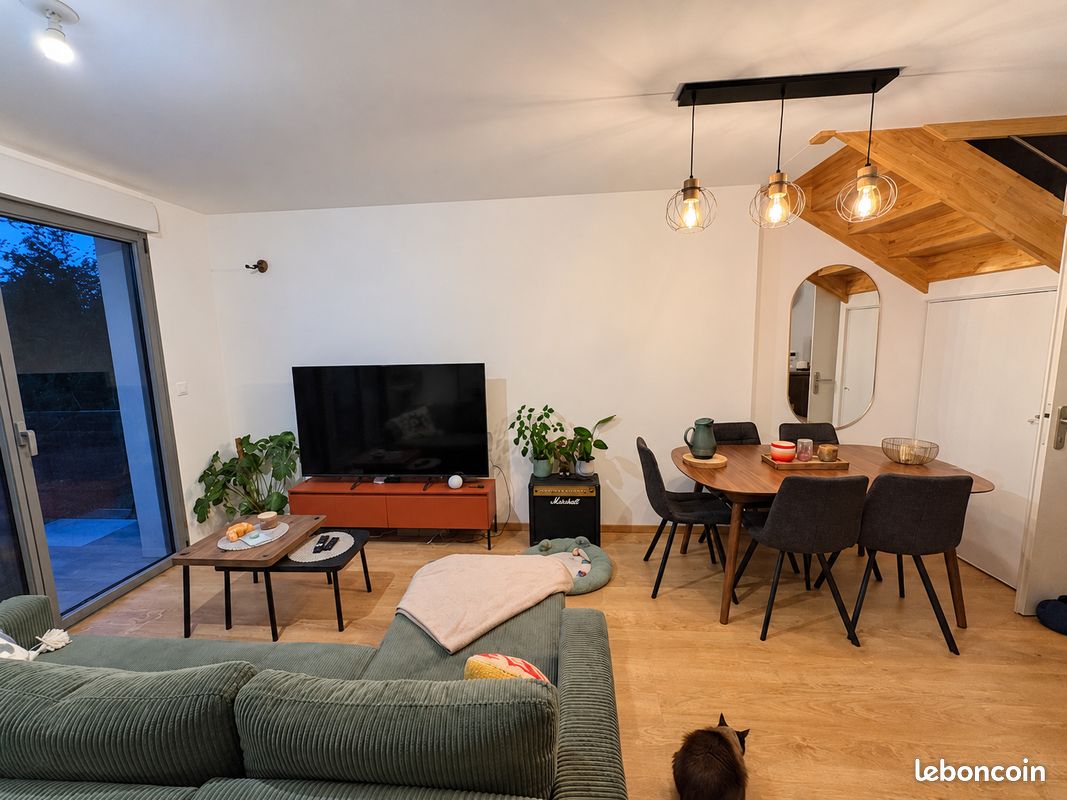 Appartement 3 pièces 58 m² · à Tours · 58,2 m² · 245 000 €