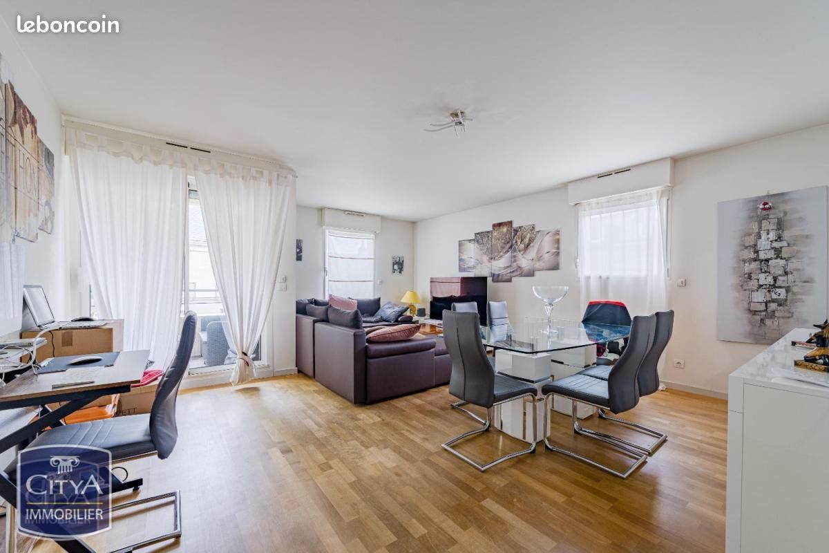 Appartement 4 pièces 93 m² · à Saint-Cyr-sur-Loire · 93 m² · 312 000 €