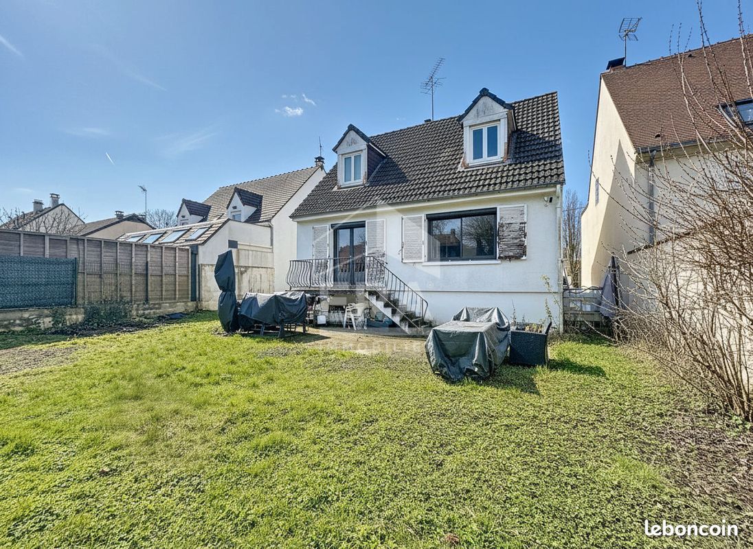 Maison 5 pièces 96 m² · à Chaumontel · 96 m² · 347 000 €