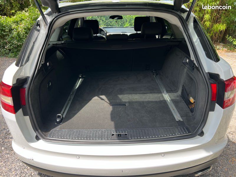 Jaguar XF 2.2 D Sportbreak Luxe Premium (image 9)