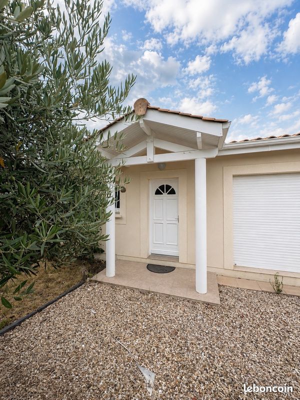 Maison 4 pièces 96 m² · à Galgon · 96 m² · 260 000 €