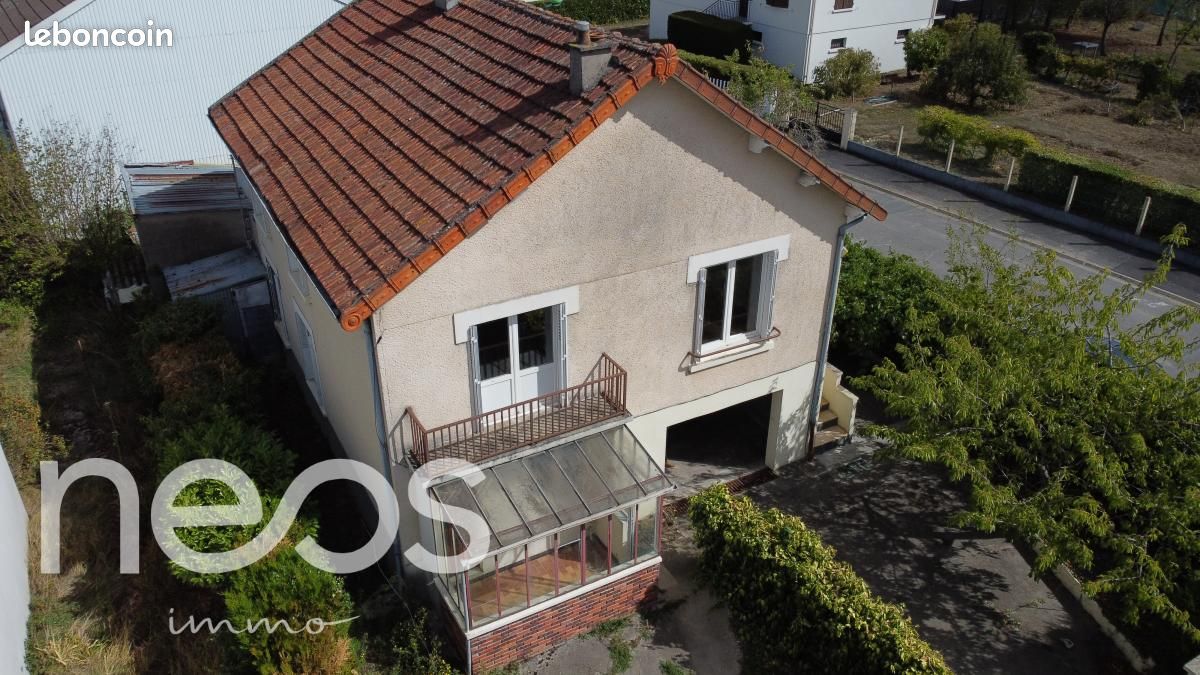 Maison 6 pièces 102 m² · à Saint-Doulchard · 102 m² · 118 000 €