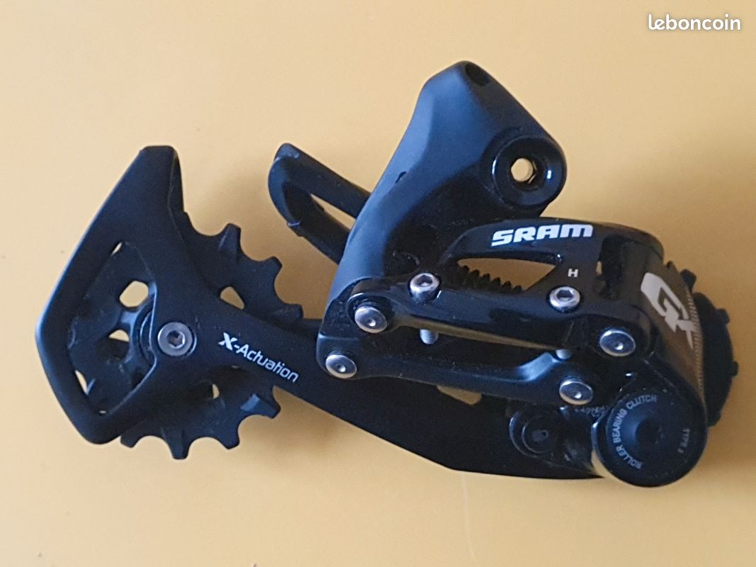 Derailleur arrière SRAM NX 11 vitesses – Guadeloupe