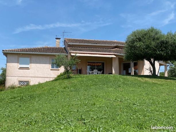 Maison 6 pièces 170 m²