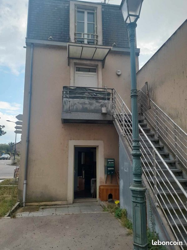 APPARTEMENT en duplex de type F3 (image 1)