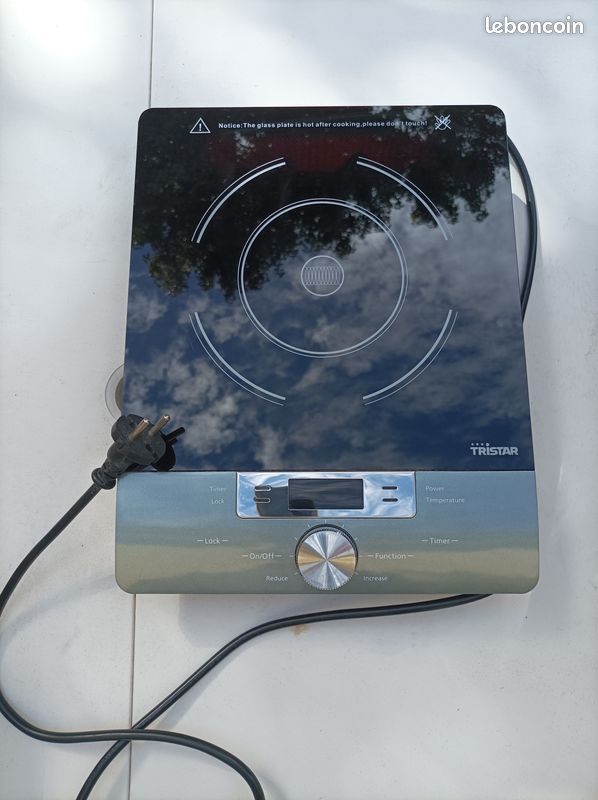 Tristar IK-6176 Plaque induction (image 3)