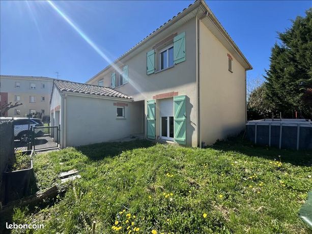 Pavillon 5 pièces 109 m²
