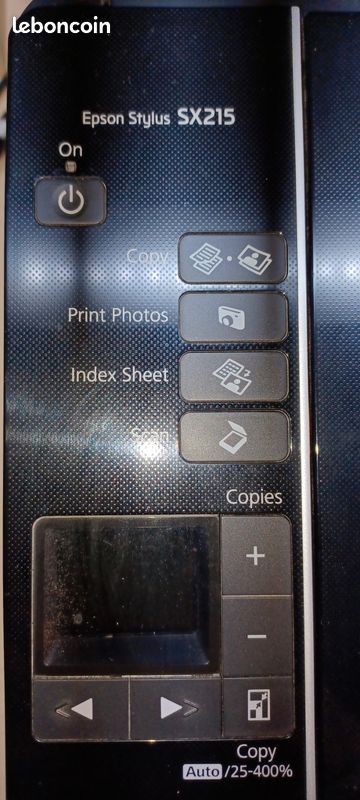 Imrimante Epson sx 215 (image 1)