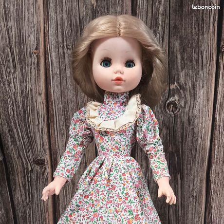 Künstlerpuppe Vinyl Götz Puppe 47 cm. Top Zustand