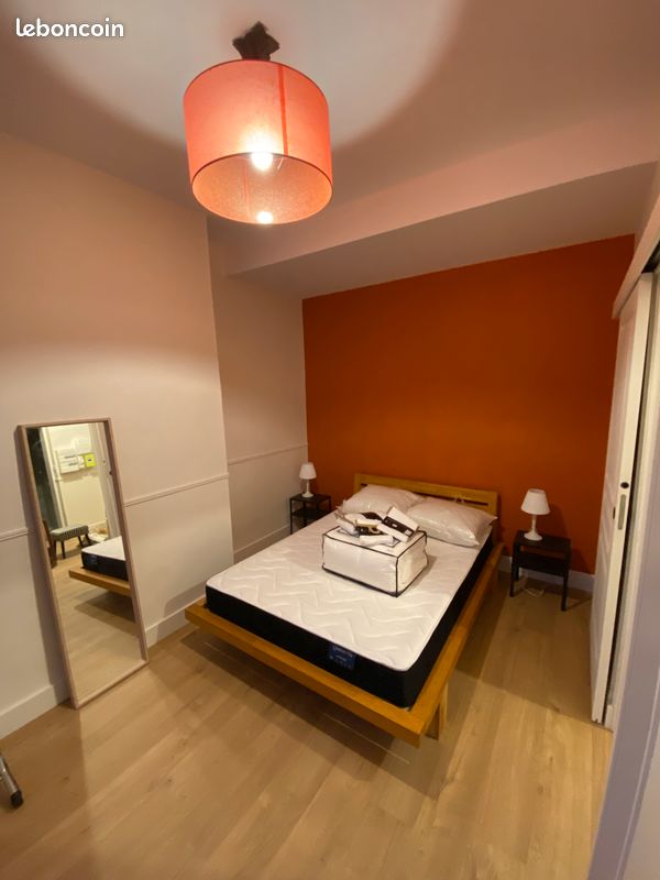Appartement 2 pièces 35 m² · à Orléans · 35 m² · 660 €/mois