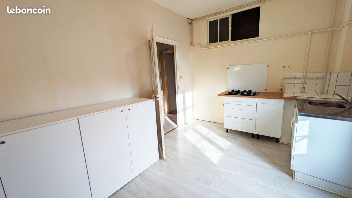 Appartement 4 pièces 78 m² · à Thiers · 78 m² · 505 €/mois