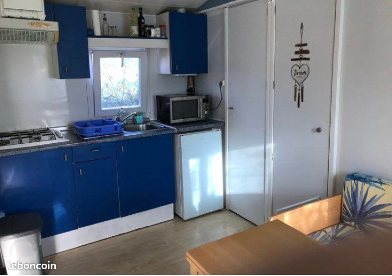 Mobilhomme 4pers avec terrasse (image 6)