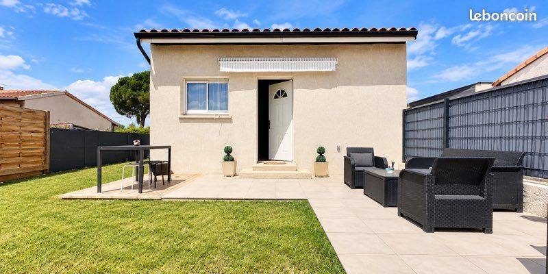 LE VERNET – Maison familiale + T2 indépendant – 184 m² – Terrain 1 000 m² – Construction 2016 – DPE A (image 3)