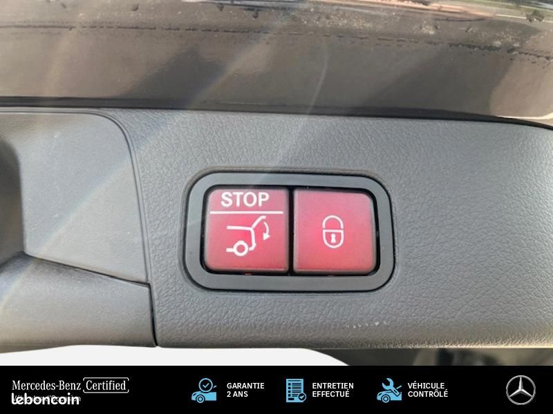 Mercedes Classe B 200 d AMG Line 2.0 150 8G-DCT Carplay Cam recul Pa (image 12)