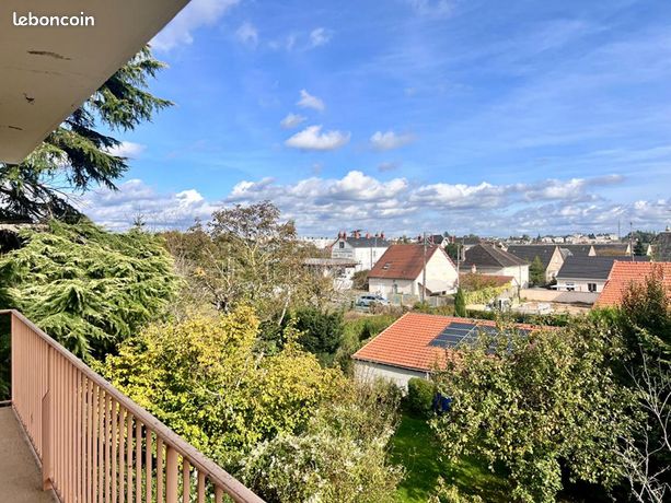 Appartement 4 pièces 85 m²