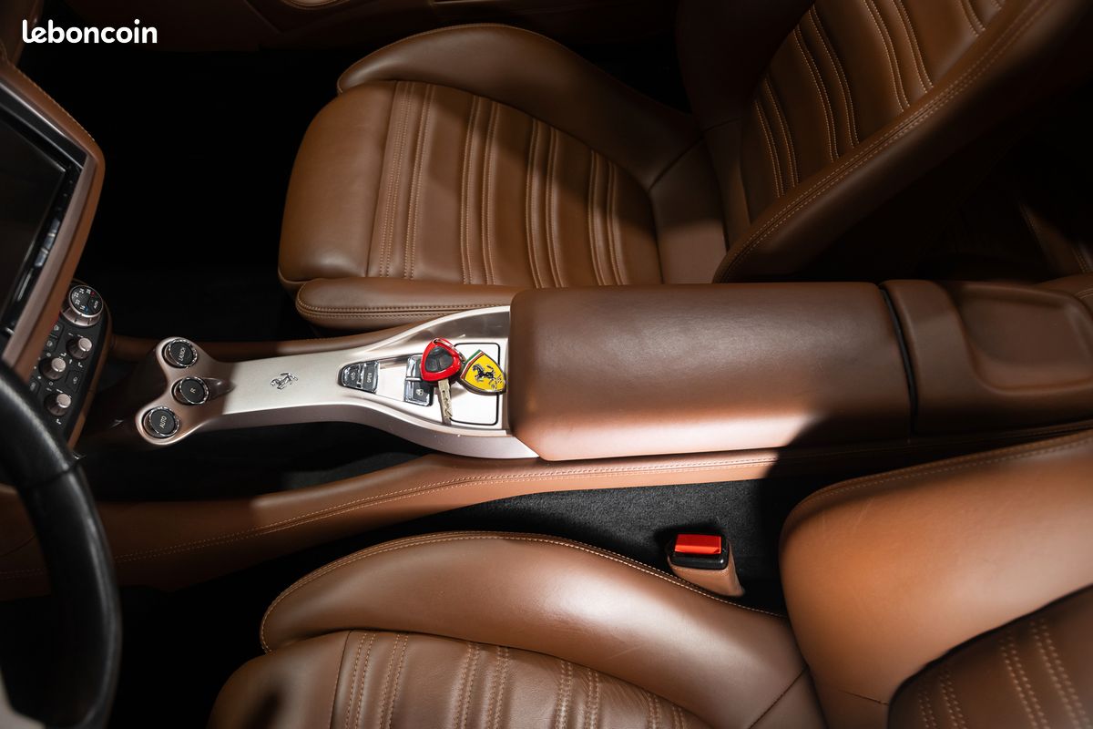 Ferrari California 30 - 490 ch - Suivi complet Ferrari (image 13)