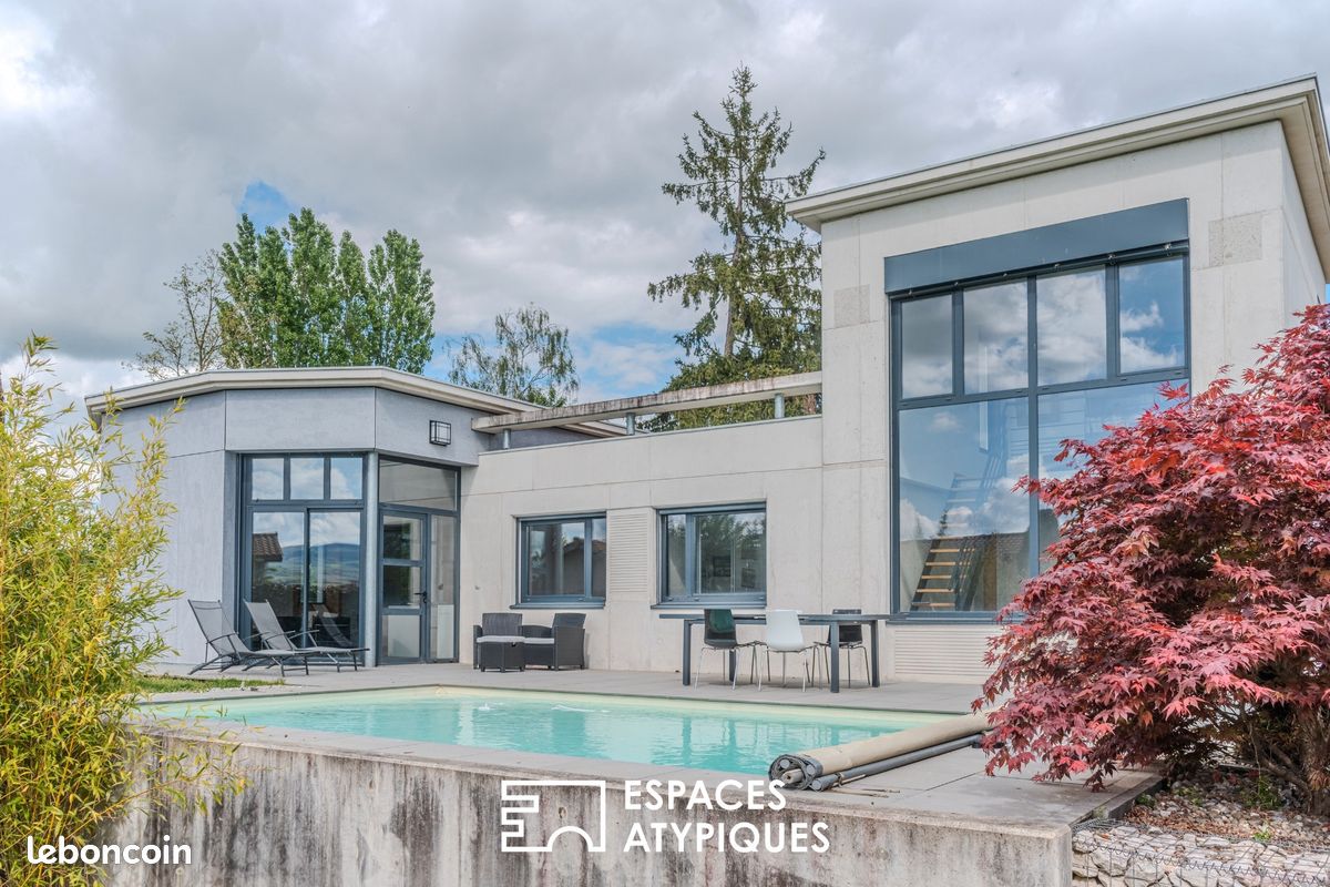 Maison 5 pièces 159 m² · à Charnay-lès-Mâcon · 159 m² · 635 000 €