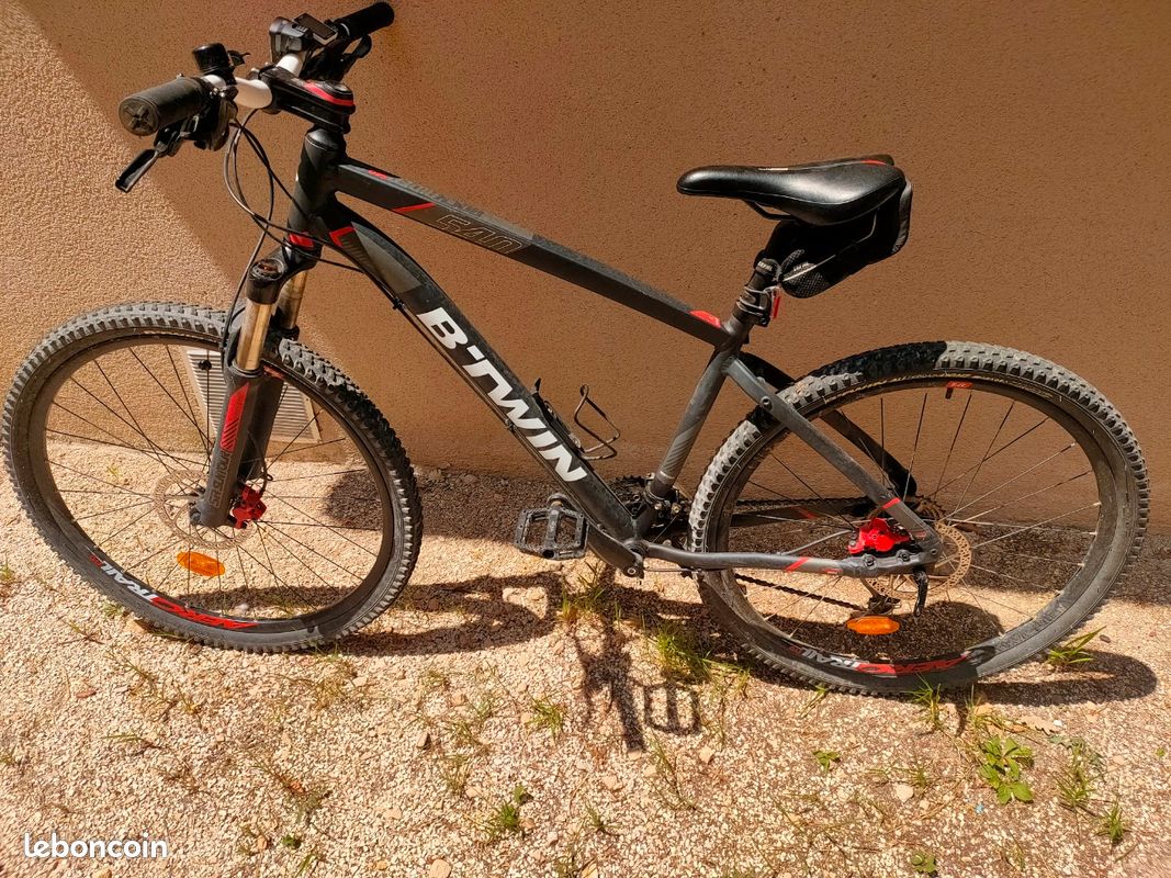 Mtb Rockrider 540 Btwin Rockrider 250 VTT Rockrider 540 Roues