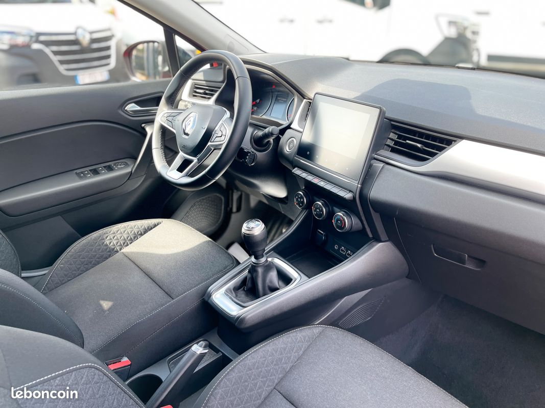 Renault Captur 1.0 TCe 90ch Evolution (image 9)