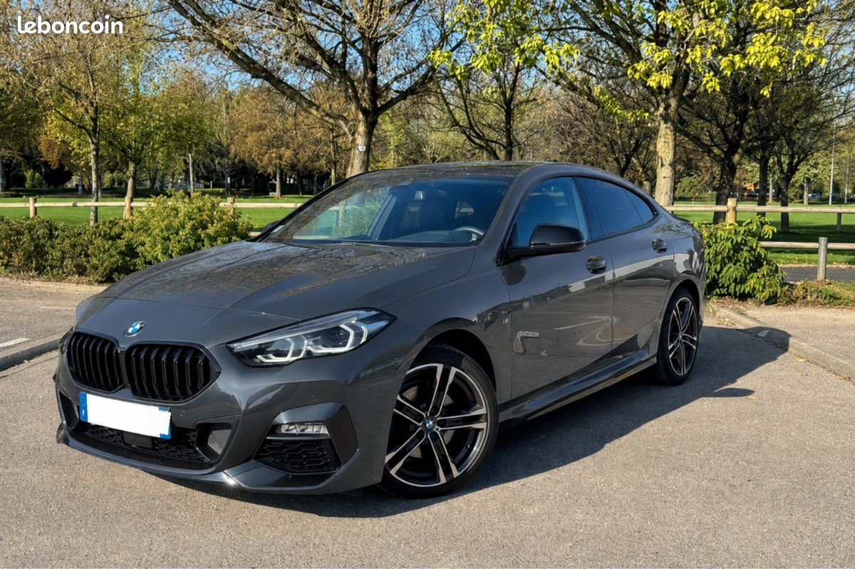 Bmw gran coupé série 2 M sport 218ia (image 1)