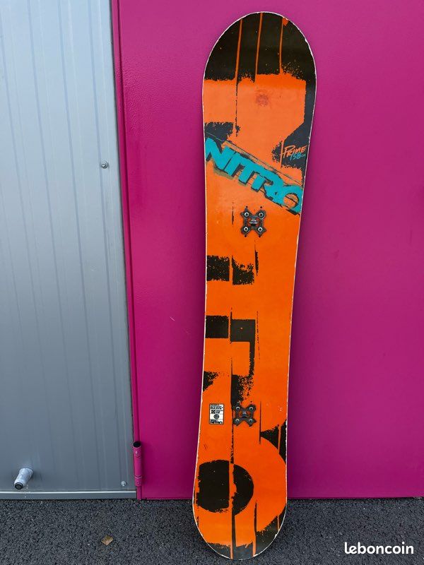 2 Snowboards NITRO (image 4)
