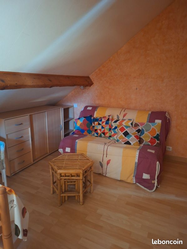 Appartement 1 pièce 12 m² · à Aurillac · 12 m² · 250 €/mois