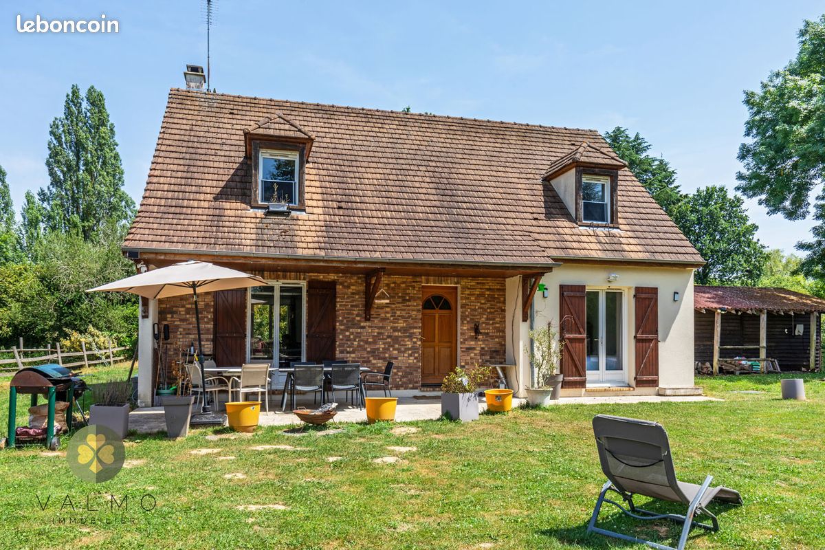 Maison 5 pièces 155 m² · à Gambais · 155 m² · 465 000 €