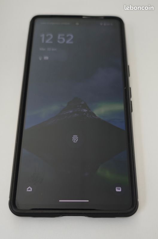 Google Pixel 7 - 256 Go - Noir - Très bon état (image 3)