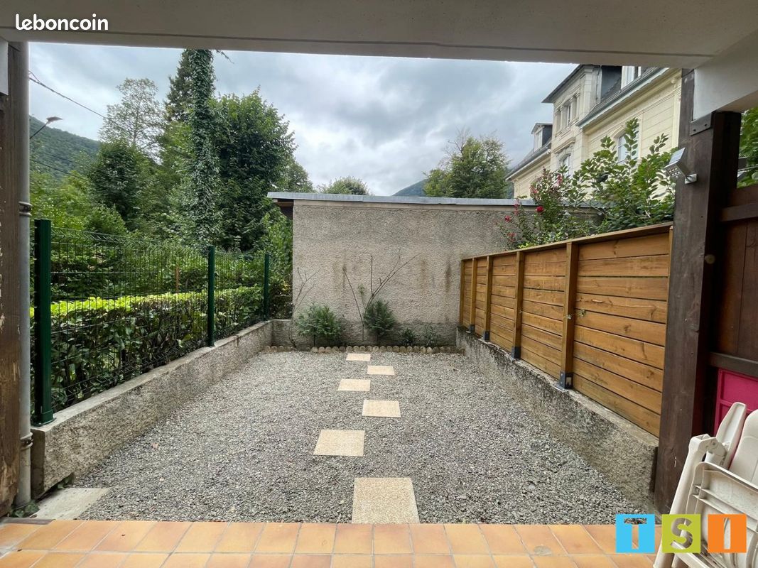 Appartement 1 pièce 22 m² · à Bagnères-de-Luchon · 22 m² · 465 €/mois
