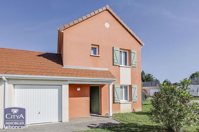 Maison 4 pièces 81 m²