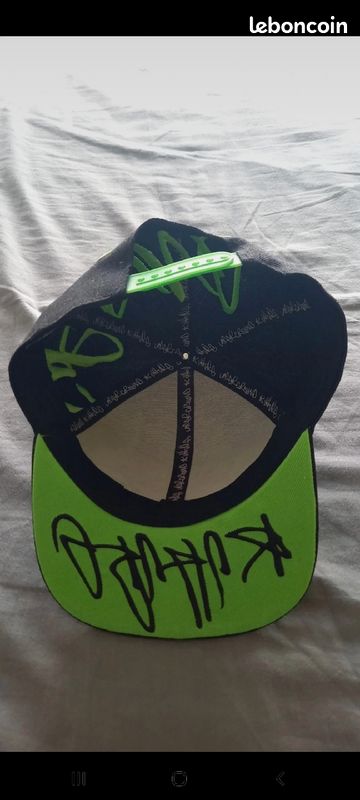 Casquette Underground Kultur Headwear - NEUVE - Exclusif (image 3)