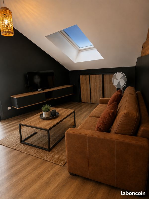 Appartement 1 pièce 20 m² · à Le Mans · 20 m² · 650 €