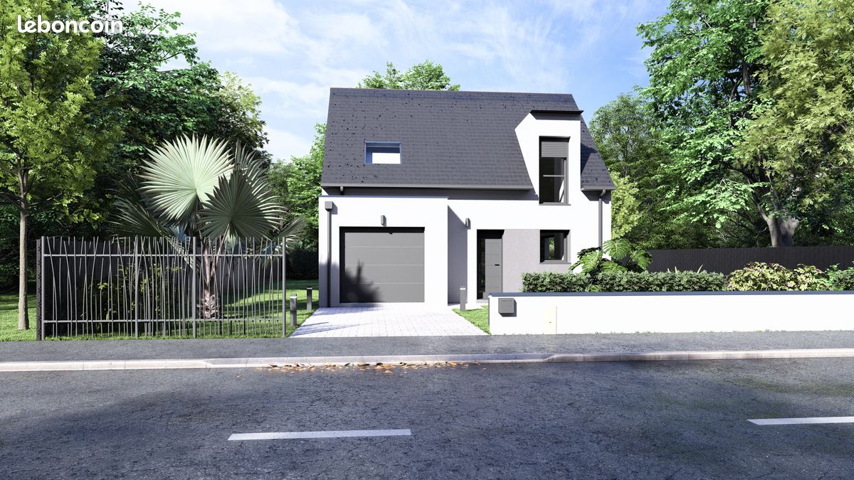 Maison 4 pièces 90 m² · à La Baule-Escoublac · 90 m² · 362 500 €