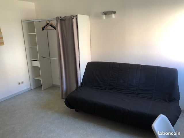 Appartement 2 pièces 21 m² · à Mulhouse · 21 m² · 460 €