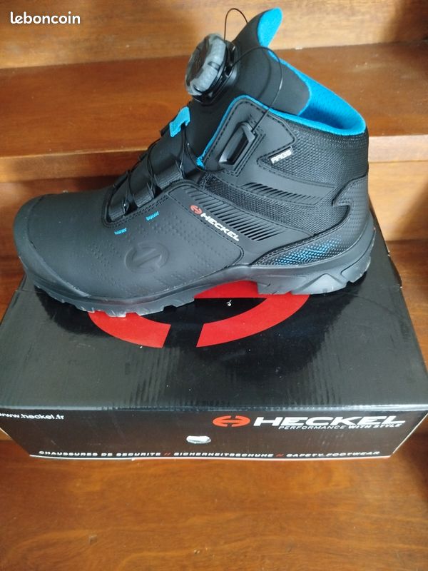 Chaussure de sécurité (image 1)