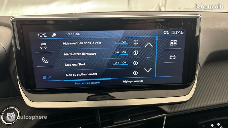 Peugeot 208 1.2 PureTech 100ch S&S Active (image 18)