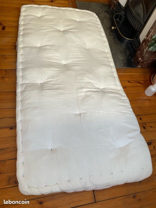 Matelas de sol 190x90 LaRedoute (image 2)