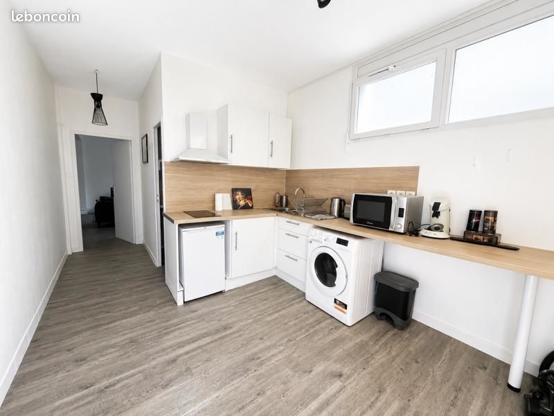 Appartement 1 pièce 40 m² · à Montluçon · 40 m² · 360 €/mois