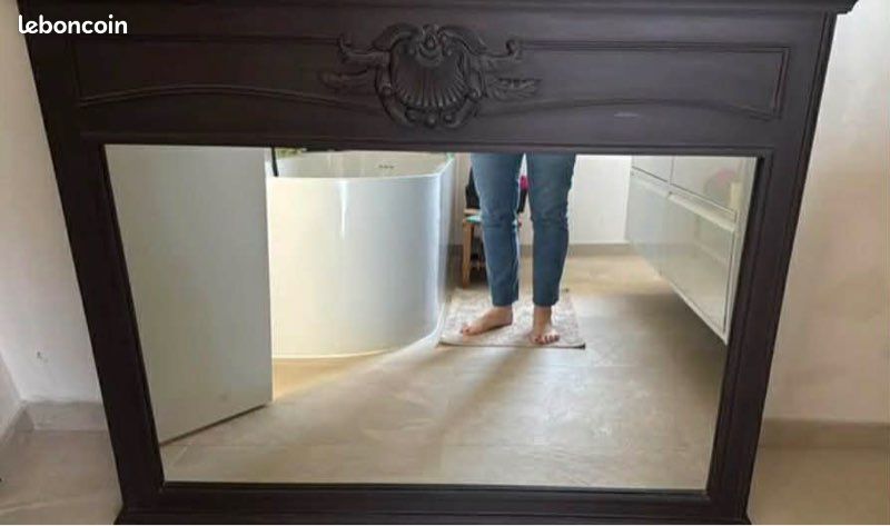 Miroir trumeau (image 1)