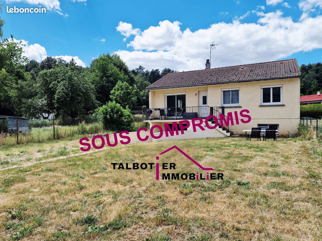 Maison 4 pièces 83 m² · à Saint-Genès-Champanelle · 83 m² · 249 000 €