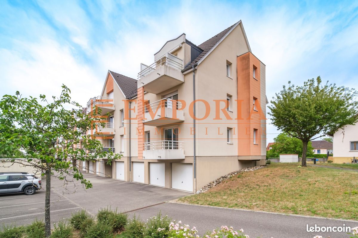 Appartement 3 pièces 72 m² · à Rixheim · 72 m² · 187 000 €