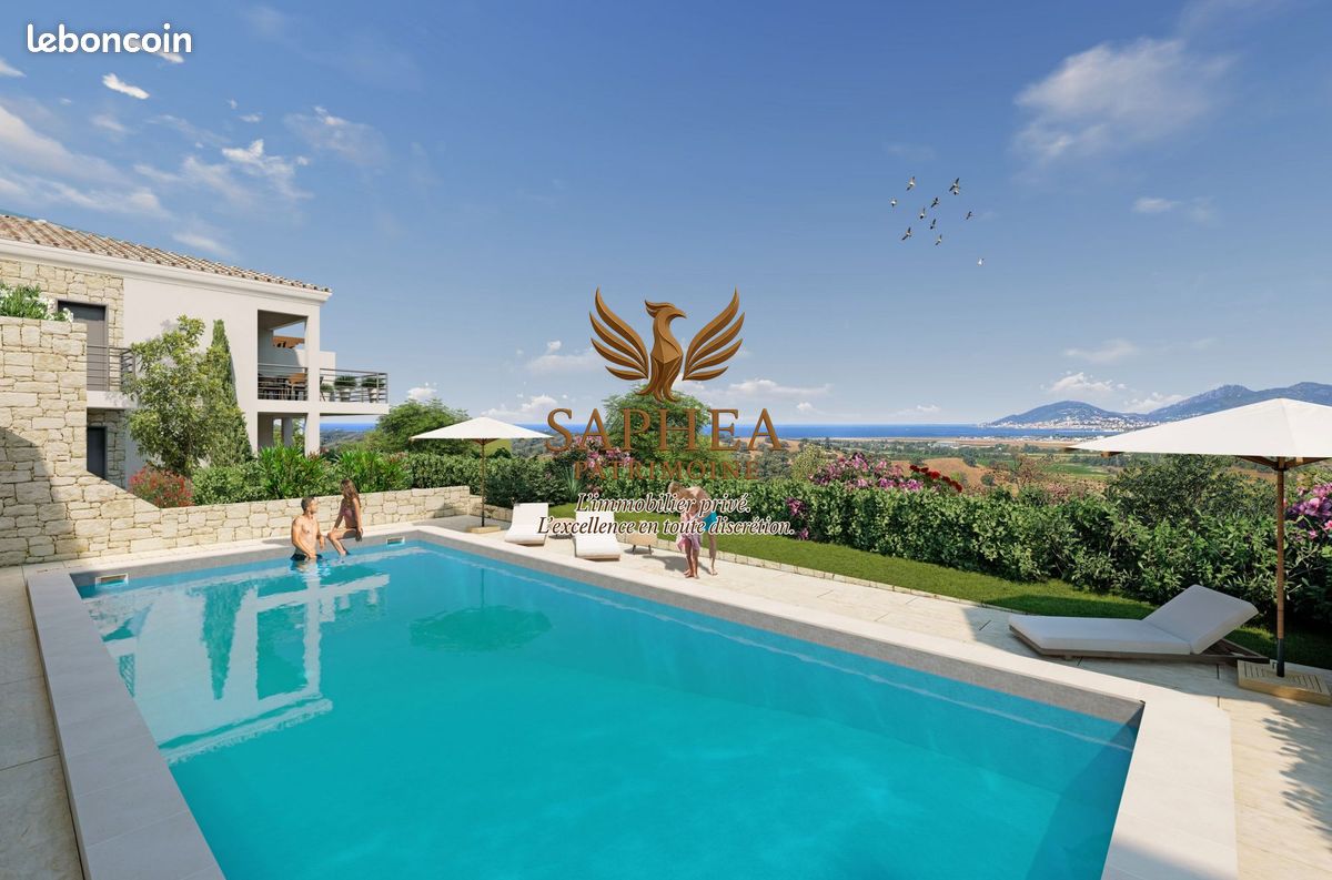 Appartement 2 pièces 40 m² · à Bastelicaccia · 40 m² · 285 000 €
