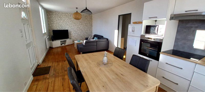 Maison 3 pièces 80 m² · à Lannemezan · 80 m² · 195 000 €