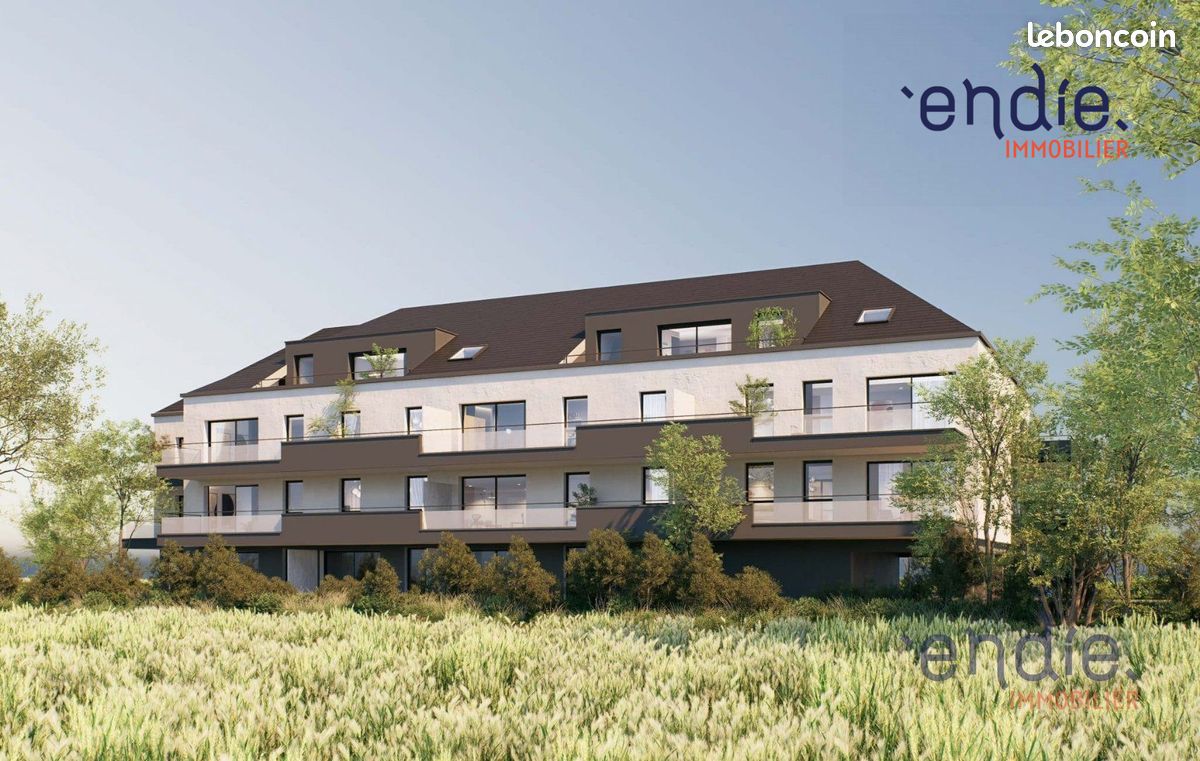 Appartement 4 pièces 88 m² · à Rosenau · 88 m² · 440 000 €