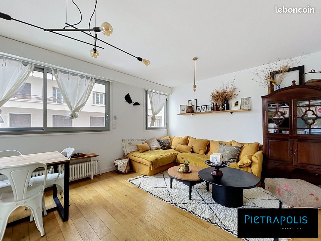 Appartement 4 pièces 71 m² · à Lyon · 71 m² · 320 000 €