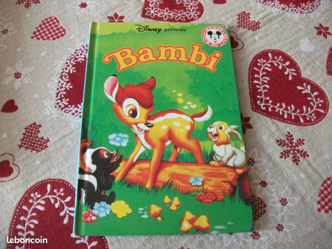 Livres enfants disney (image 2)