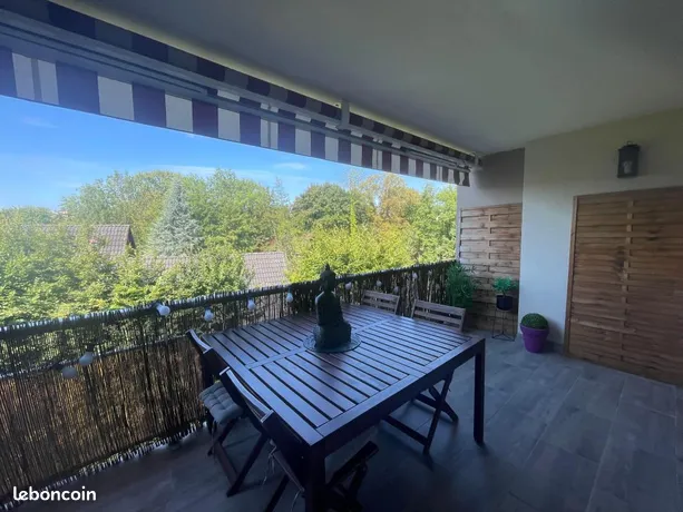 Annonce vente Appartement illkirch-graffenstaden